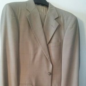 Ralph Lauren Polo 2 piece suit